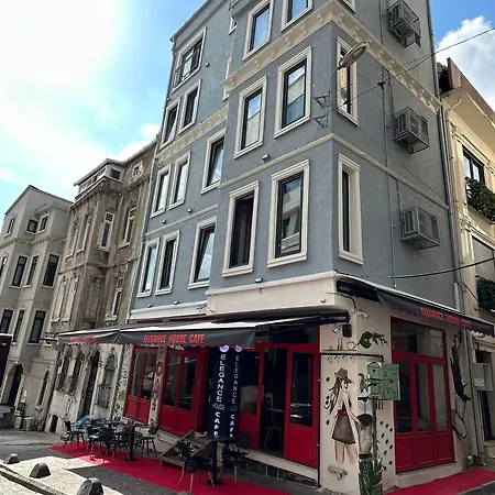 Elegance House * 이스탄불